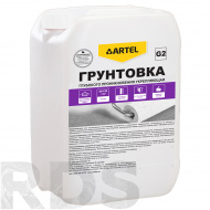 Грунтовка акриловая укрепляющая глубокого проникновения ARTEL Profi G2, 5кг - фото