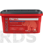 Клей для стеклохолста, 11 кг, ROCKS - фото