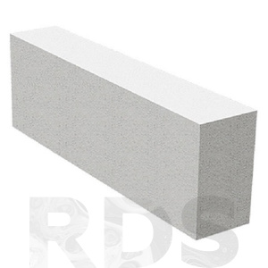 Блок газобетонный перегородочный D500 600*100*250 В2,5-В3,5 F100  Bonolit
