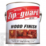 Лак для наружных и внутренних работ "ZIP-GUARD Wood Finish Satin" матовый 3,785л/71101 - фото