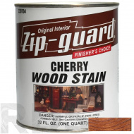 Морилка уретановая "ZIP-GUARD" Махагон /Wood Stain Mahogany/ 0,946 мл /230604 - фото