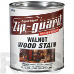 Морилка уретановая "ZIP-GUARD" Темный Орех / Wood Stain Dark Walnut/ 0,946 мл /230204 - фото