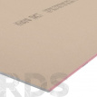 Гипсокартон ГКЛО / 12,5 х1200 х 3000 / "КНАУФ-лист" огнестойкий 288475 - фото