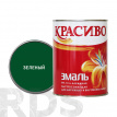 Эмаль ПФ-115 Зелёная 20 кг. "КРАСИВО" ТУ 2312-039-54651722-2003 - фото
