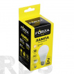 Лампа светодиодная A60, 12W, E27, 1050lm, 3000К, Forza - фото 2