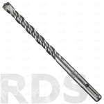 Бур, BOSCH, 8 x 50 x 115 мм, SDS PLUS-5 / 1618596172 - фото