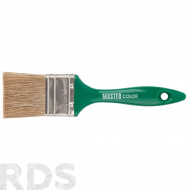 Кисть флейцевая "Халяль", 70х16мм, 30% конский волос, 70% PET - фото