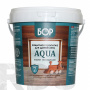 Защитная пропитка для древесины Aqua Бор Орегон (ВЕД 9 кг) - фото