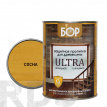 Защитная пропитка для древесины Ultra Бор сосна ( 0,75 кг / 14 шт) - фото