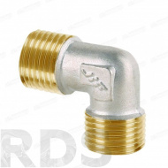 Уголок 3/4'' х 3/4'' ш/ш JIF 235 NB - фото