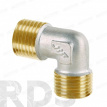 Уголок 3/4'' х 3/4'' ш/ш JIF 235 NB - фото