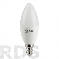 ЭРА лампа энергосберегающая B35 свеча E14/7W/220V мягкий свет CN-7-827-E14 - фото