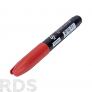 Маркер красный, перманентный "MOS" /04365М - фото