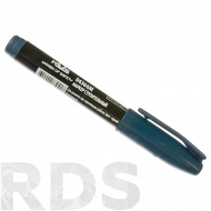 Маркер синий, перманентный "MOS" /04366М - фото