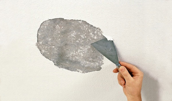 Как шпаклевать потолок под покраску самостоятельно