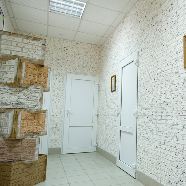 Плитка "Касавага" в отделке коридора - фото