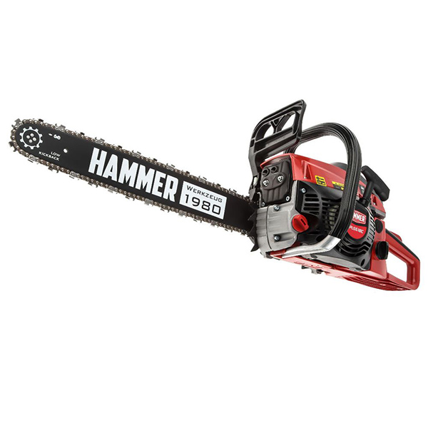 Бензопила Hammer - фото