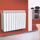 Биметаллические радиаторы отопления для дома - фото